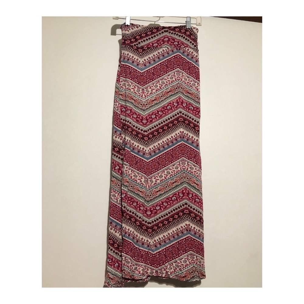 Maxi skirt